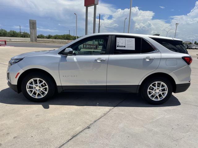 2022 Chevrolet Equinox FWD 2FL