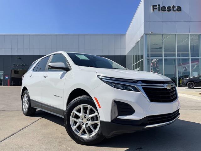 2023 Chevrolet Equinox AWD LT