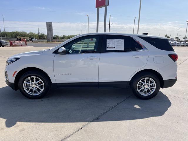 2023 Chevrolet Equinox AWD LT