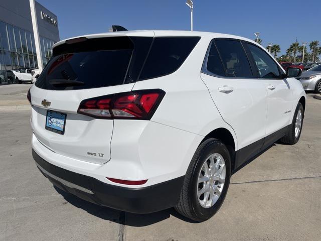 2023 Chevrolet Equinox AWD LT