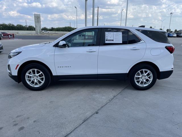 2022 Chevrolet Equinox FWD 2FL