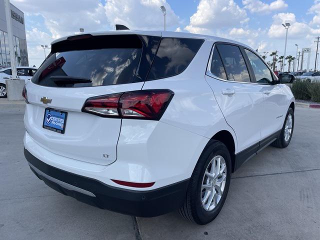 2022 Chevrolet Equinox FWD 2FL