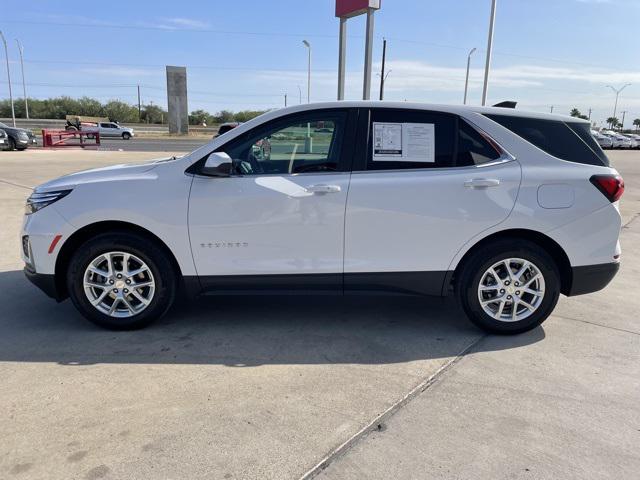 2022 Chevrolet Equinox FWD 2FL