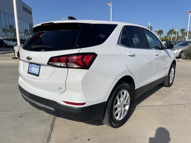 2022 Chevrolet Equinox FWD 2FL