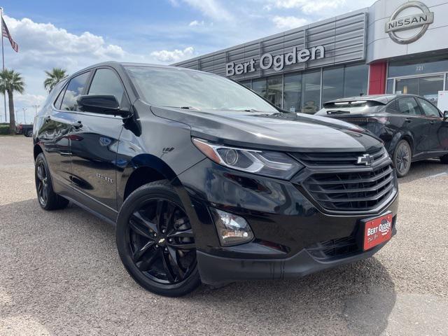 2021 Chevrolet Equinox FWD LT