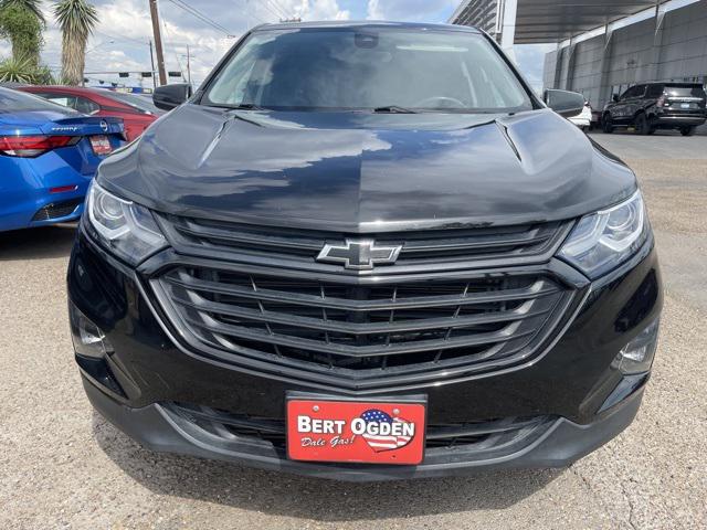 2021 Chevrolet Equinox FWD LT