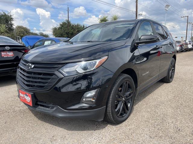 2021 Chevrolet Equinox FWD LT