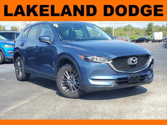 2019 Mazda CX-5 Sport