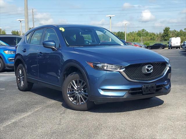 2019 Mazda CX-5 Sport