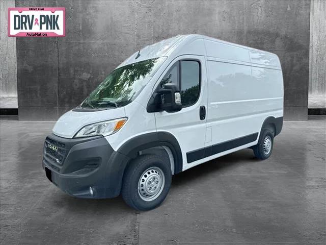 2024 RAM Ram ProMaster RAM PROMASTER 1500 TRADESMAN CARGO VAN LOW ROOF 136 WB