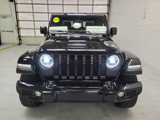 2021 Jeep Gladiator High Altitude 4X4