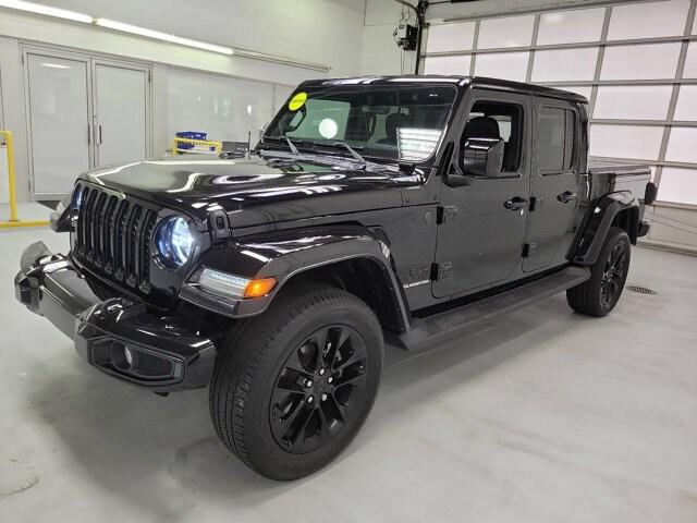 2021 Jeep Gladiator High Altitude 4X4