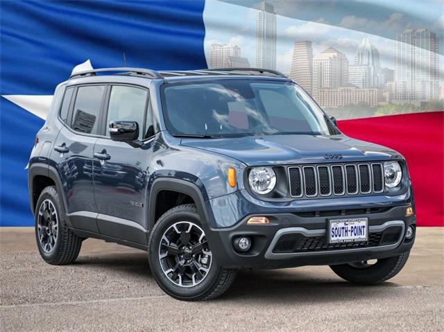 2023 Jeep Renegade Upland 4x4