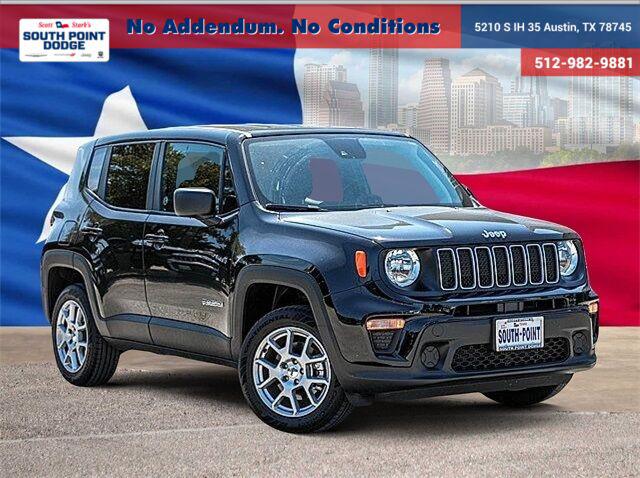 2023 Jeep Renegade Latitude