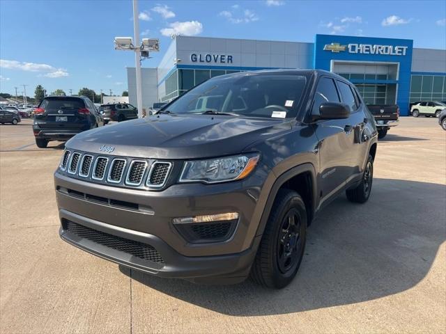 2020 Jeep Compass Sport 4X4