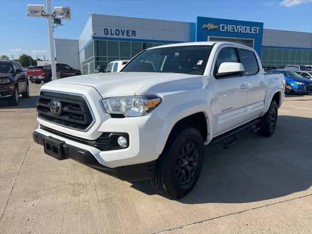 2021 Toyota Tacoma SR5 V6