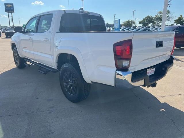 2021 Toyota Tacoma SR5 V6