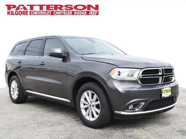 2019 Dodge Durango SXT RWD