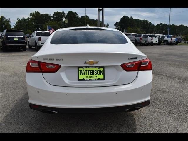 2018 Chevrolet Malibu Premier