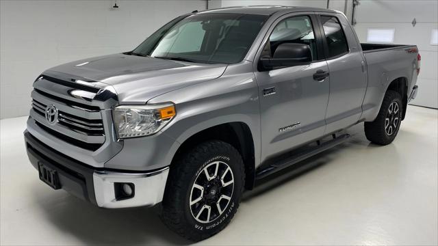 2016 Toyota Tundra SR5 5.7L V8