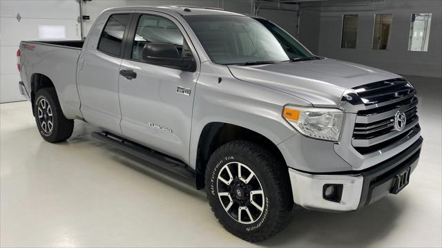 2016 Toyota Tundra SR5 5.7L V8