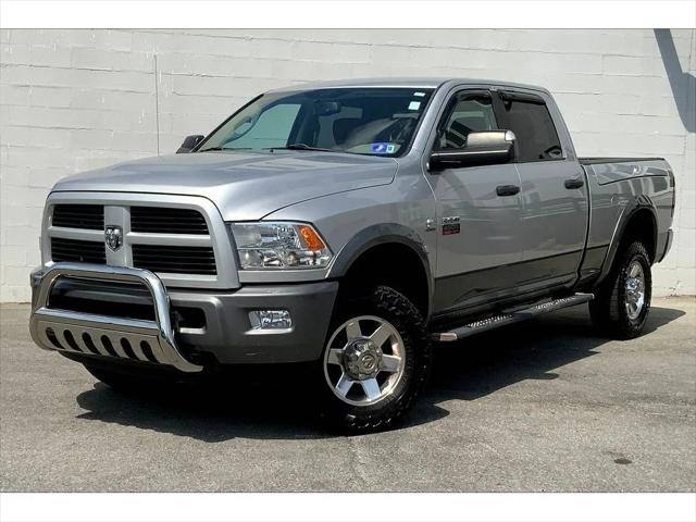 2012 RAM 2500 SLT