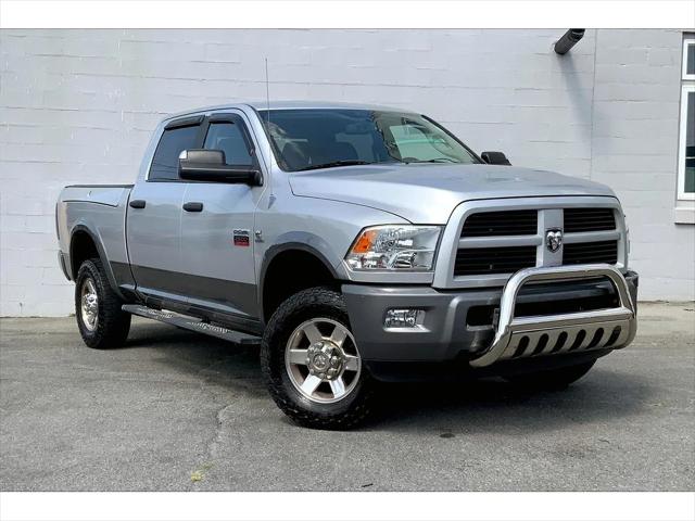 2012 RAM 2500 SLT