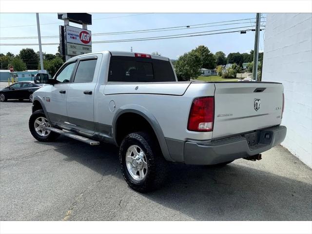 2012 RAM 2500 SLT