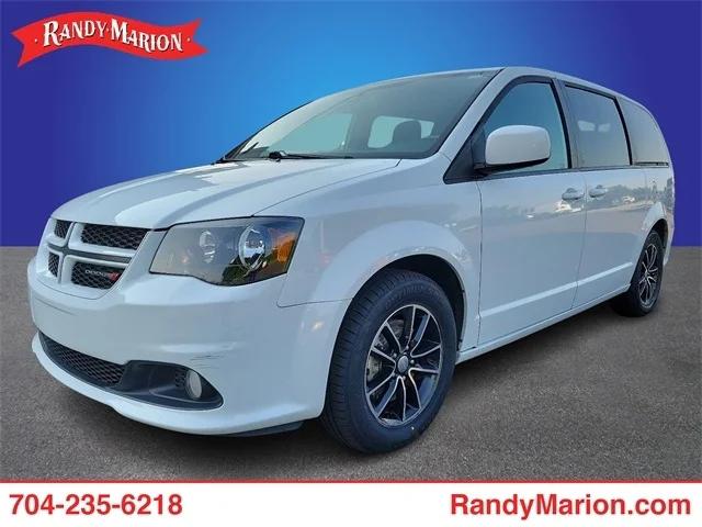 2018 Dodge Grand Caravan GT