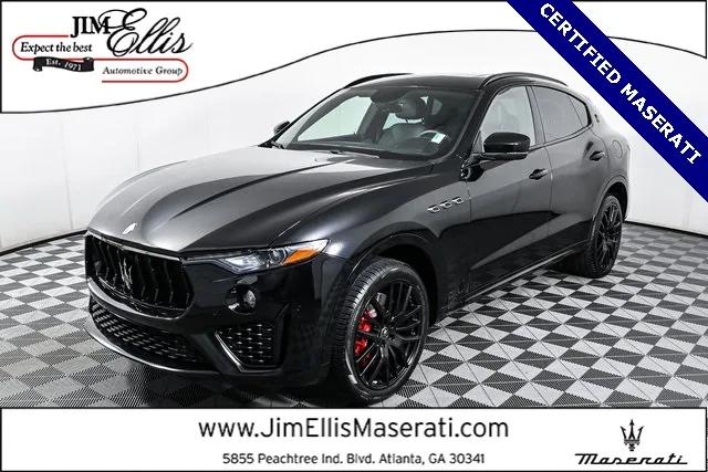 2021 Maserati Levante S