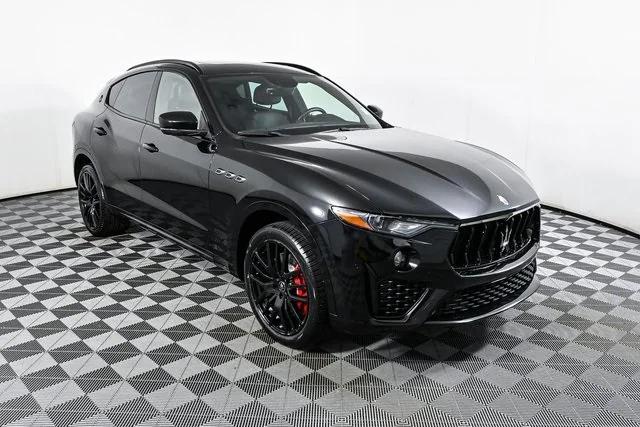 2021 Maserati Levante S