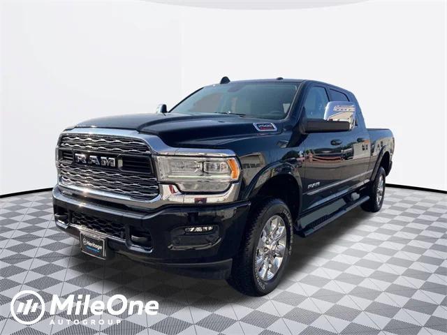 2023 RAM 2500 Limited Mega Cab 4x4 64 Box