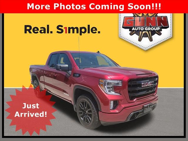 2019 GMC Sierra 1500 Elevation