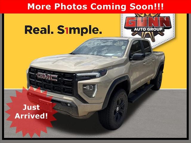 2023 GMC Canyon 2WD Crew Cab Short Box Elevation