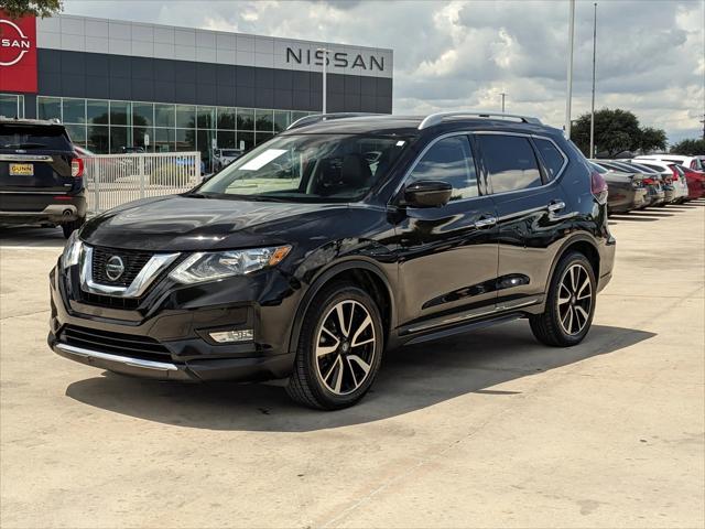 2019 Nissan Rogue SL