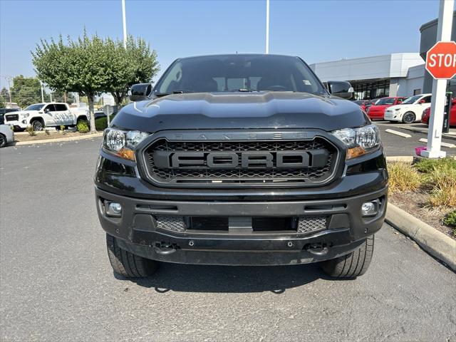 2020 Ford Ranger LARIAT