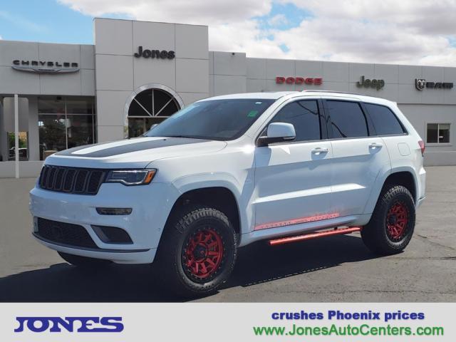 2021 Jeep Grand Cherokee High Altitude 4X4