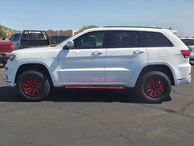 2021 Jeep Grand Cherokee High Altitude 4X4