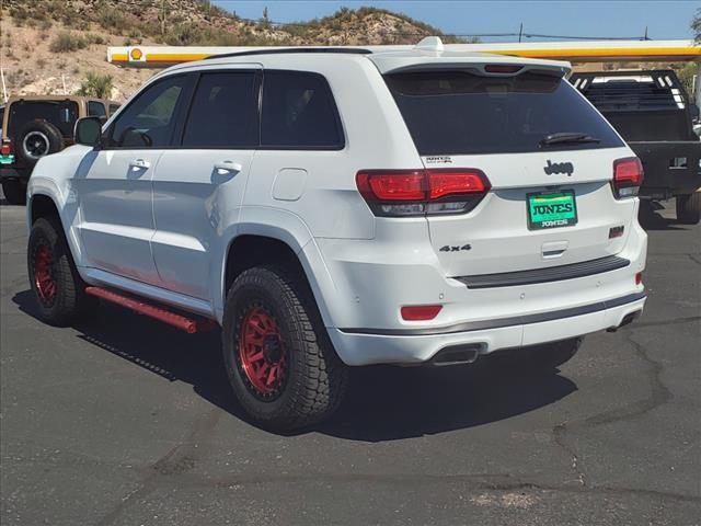 2021 Jeep Grand Cherokee High Altitude 4X4