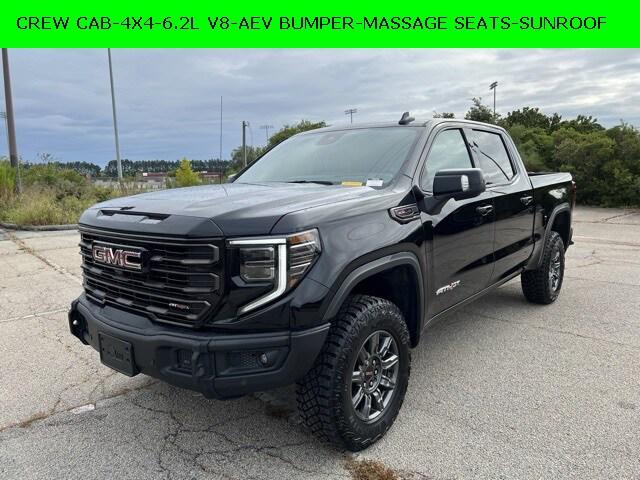 2024 GMC Sierra 1500 4WD Crew Cab Short Box AT4X