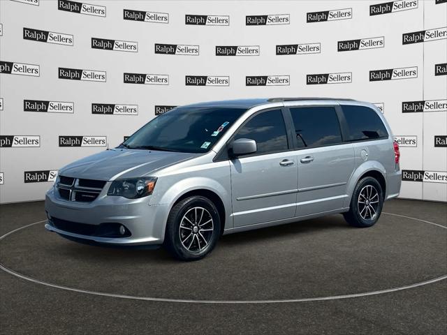 2017 Dodge Grand Caravan GT