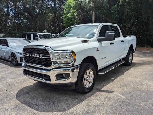 2023 RAM 2500 Big Horn Crew Cab 4x4 64 Box