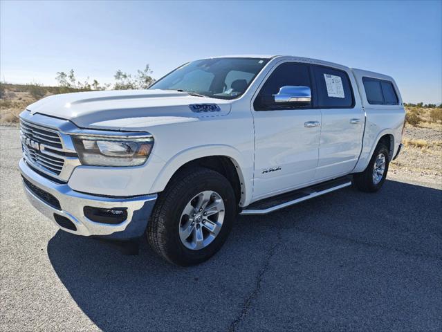 2022 RAM 1500 Laramie Crew Cab 4x4 57 Box