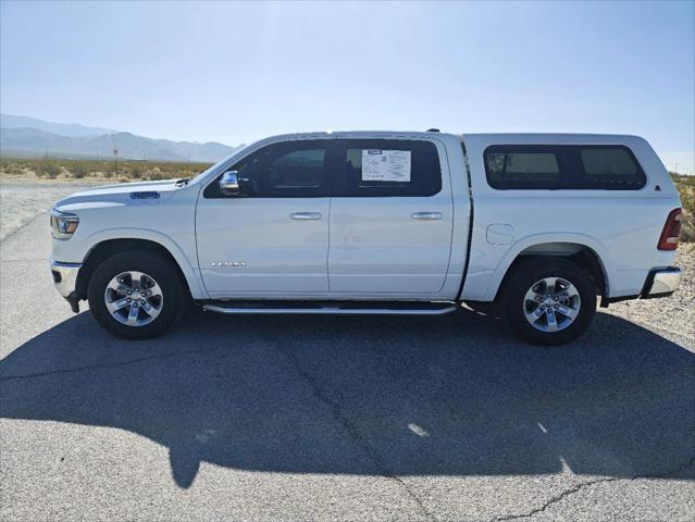 2022 RAM 1500 Laramie Crew Cab 4x4 57 Box