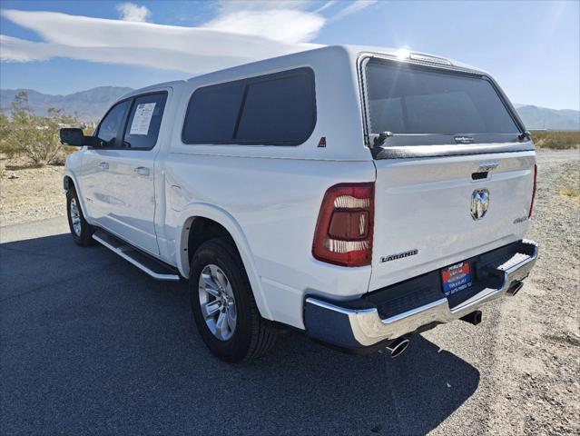 2022 RAM 1500 Laramie Crew Cab 4x4 57 Box