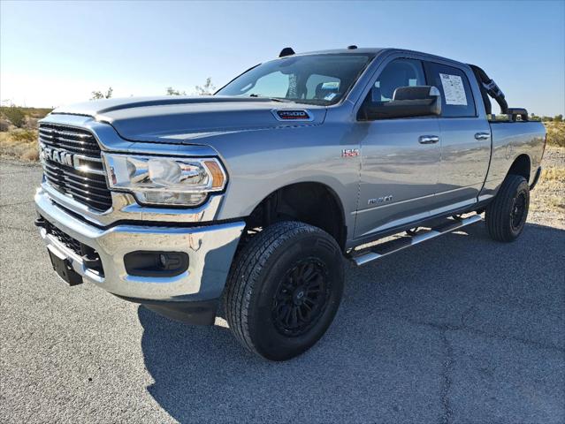 2019 RAM 2500 Big Horn Crew Cab 4x4 64 Box