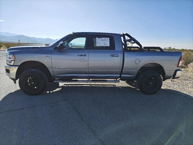 2019 RAM 2500 Big Horn Crew Cab 4x4 64 Box