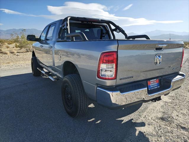 2019 RAM 2500 Big Horn Crew Cab 4x4 64 Box