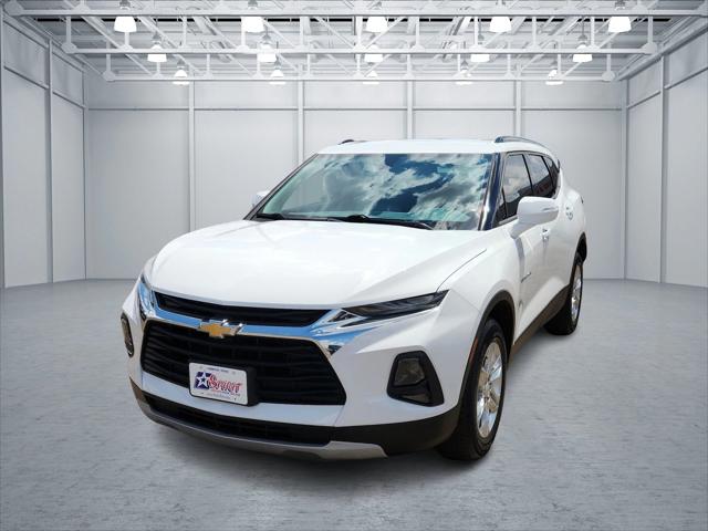 2019 Chevrolet Blazer w/3LT Front-wheel Drive