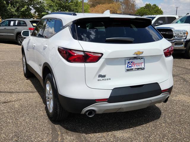 2019 Chevrolet Blazer w/3LT Front-wheel Drive